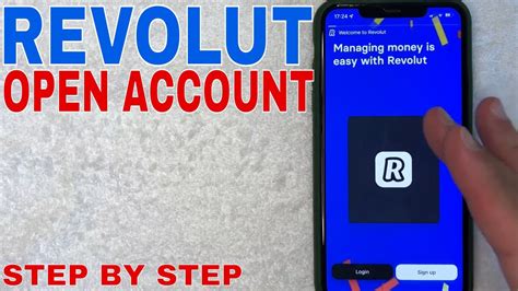 revolut login with email